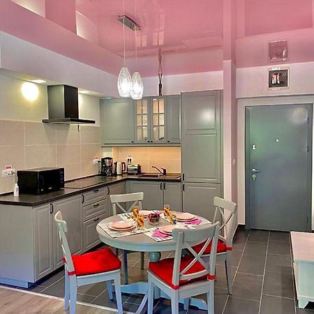 Sweet Pink By Miro Apartment Синая Экстерьер фото