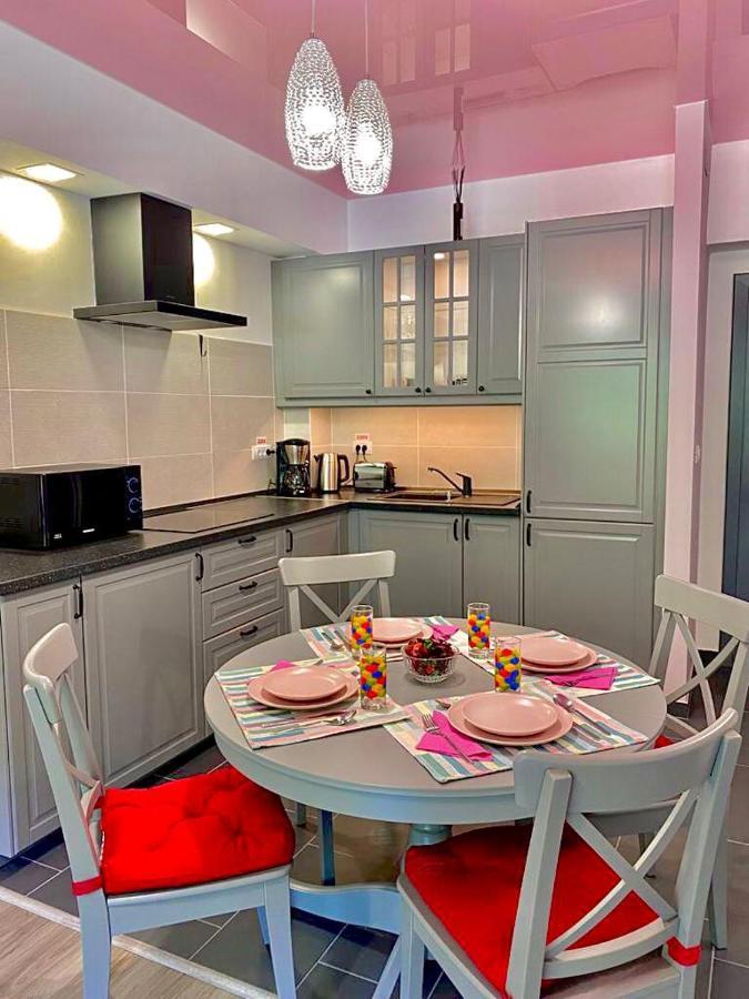 Sweet Pink By Miro Apartment Синая Экстерьер фото