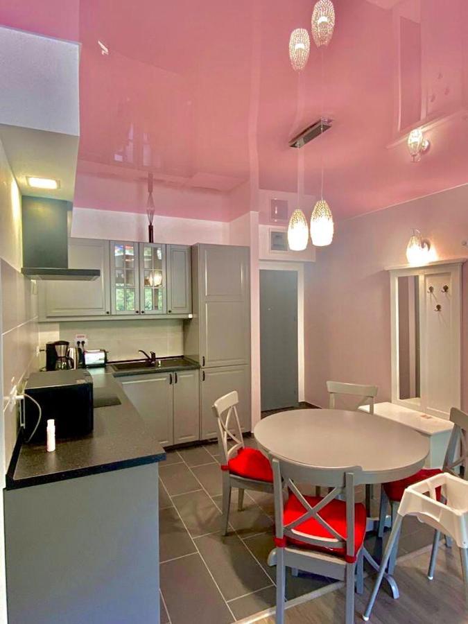 Sweet Pink By Miro Apartment Синая Экстерьер фото