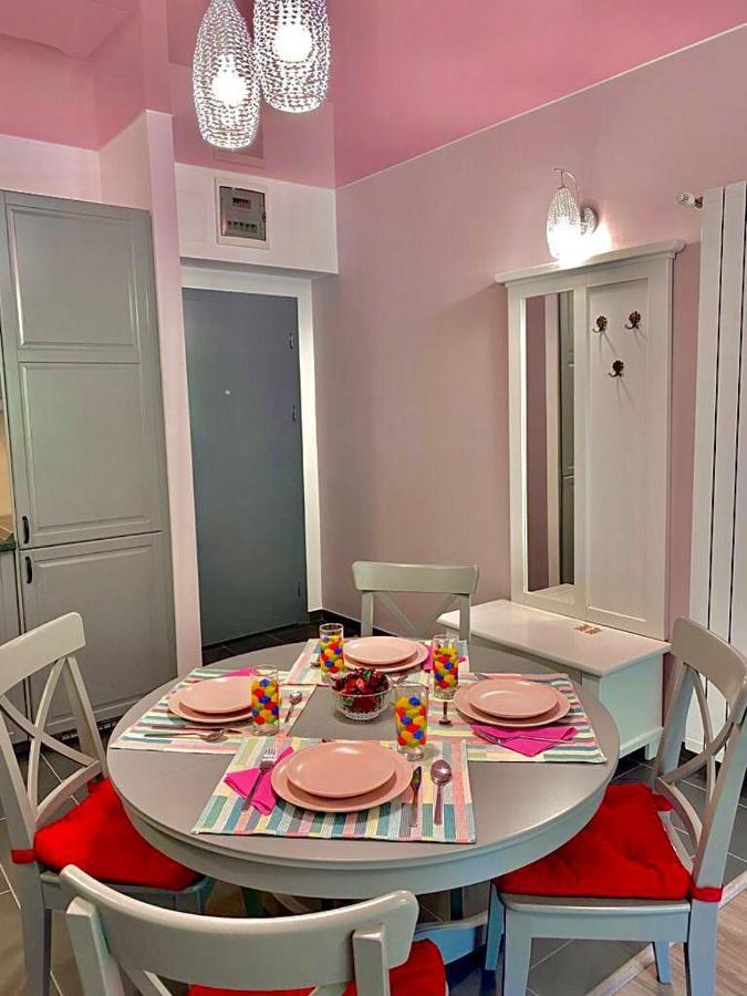 Sweet Pink By Miro Apartment Синая Экстерьер фото