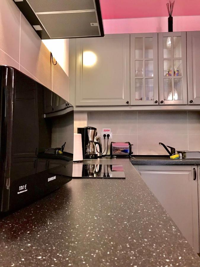 Sweet Pink By Miro Apartment Синая Экстерьер фото