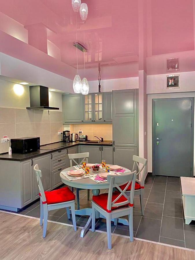 Sweet Pink By Miro Apartment Синая Экстерьер фото