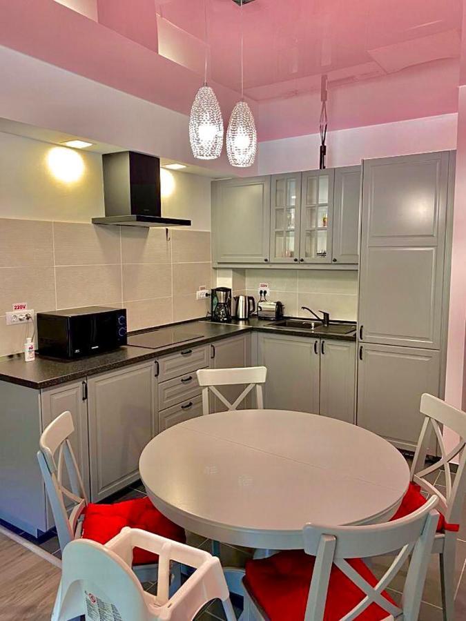 Sweet Pink By Miro Apartment Синая Экстерьер фото