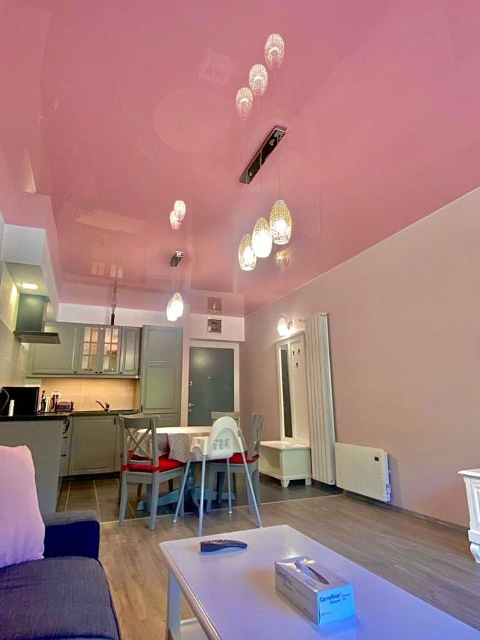 Sweet Pink By Miro Apartment Синая Экстерьер фото