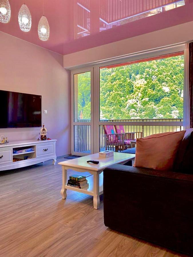 Sweet Pink By Miro Apartment Синая Экстерьер фото