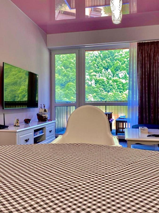 Sweet Pink By Miro Apartment Синая Экстерьер фото