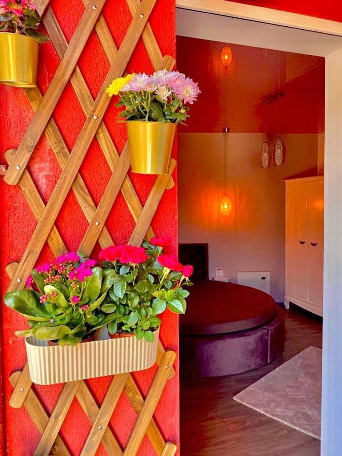 Sweet Pink By Miro Apartment Синая Экстерьер фото