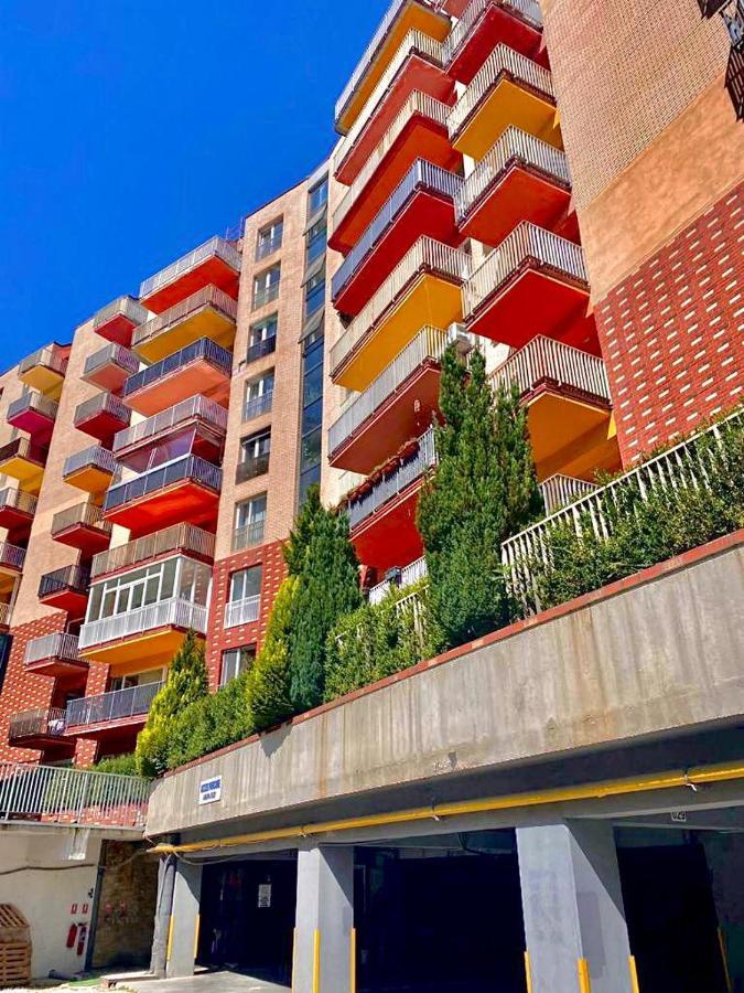 Sweet Pink By Miro Apartment Синая Экстерьер фото