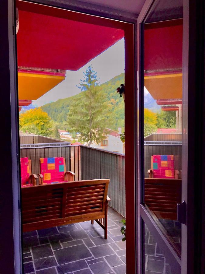 Sweet Pink By Miro Apartment Синая Экстерьер фото